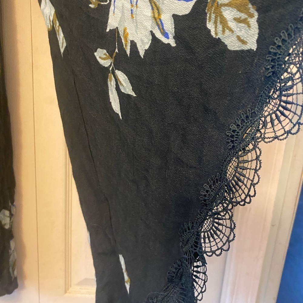 Free People Wanderer Floral Mini dress - Picture 8 of 13